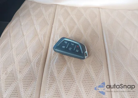 2021 Cadillac Escalade 4Wd Sport из США, поврежденный, VIN 1GYS4EKL2MR439598